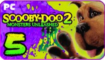 Scooby-Doo 2- Monsters Unleashed Walkthrough Part 5 (PC) Mystery Inc Clubhouse