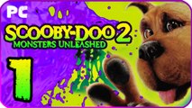 Scooby-Doo 2- Monsters Unleashed Walkthrough Part 1 (PC) Museum