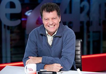 Alfonso Rojo: "Las tertulias de TV no son periodismo, son un show"