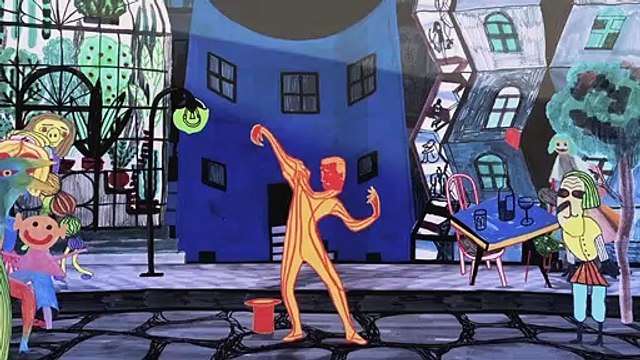 L'Extraordinaire Voyage de Marona Film