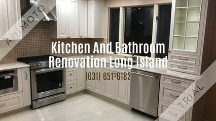 Kitchen And Bathroom Renovation Long Island