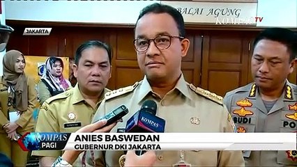 Buntut Penghargaan Colosseum, Anies Baswedan Copot Plt Kadis Pariwisata