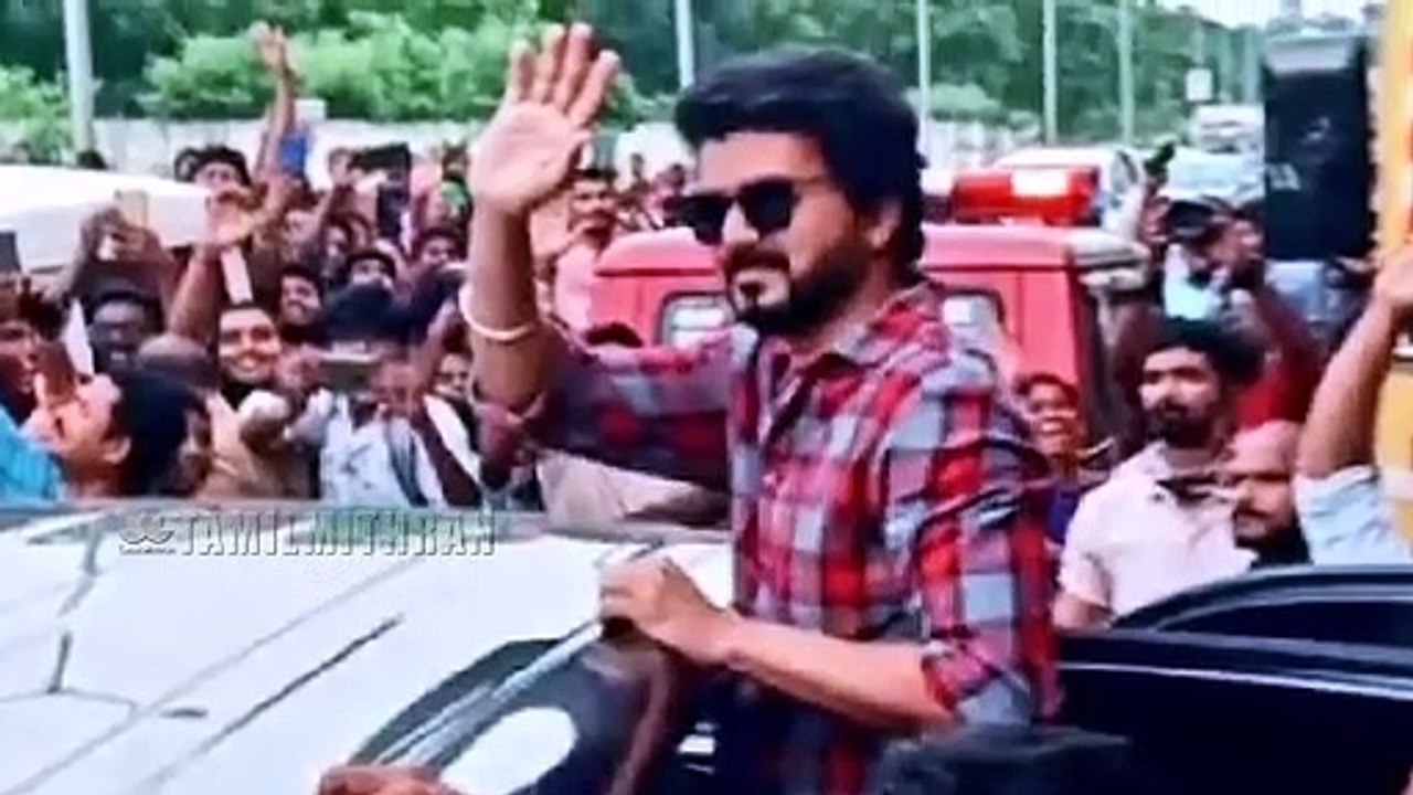 Thalapathy 64 Shoot spot | Lokesh Kanagaraj |Vijay | Vijay Sethupathi | Karnataka