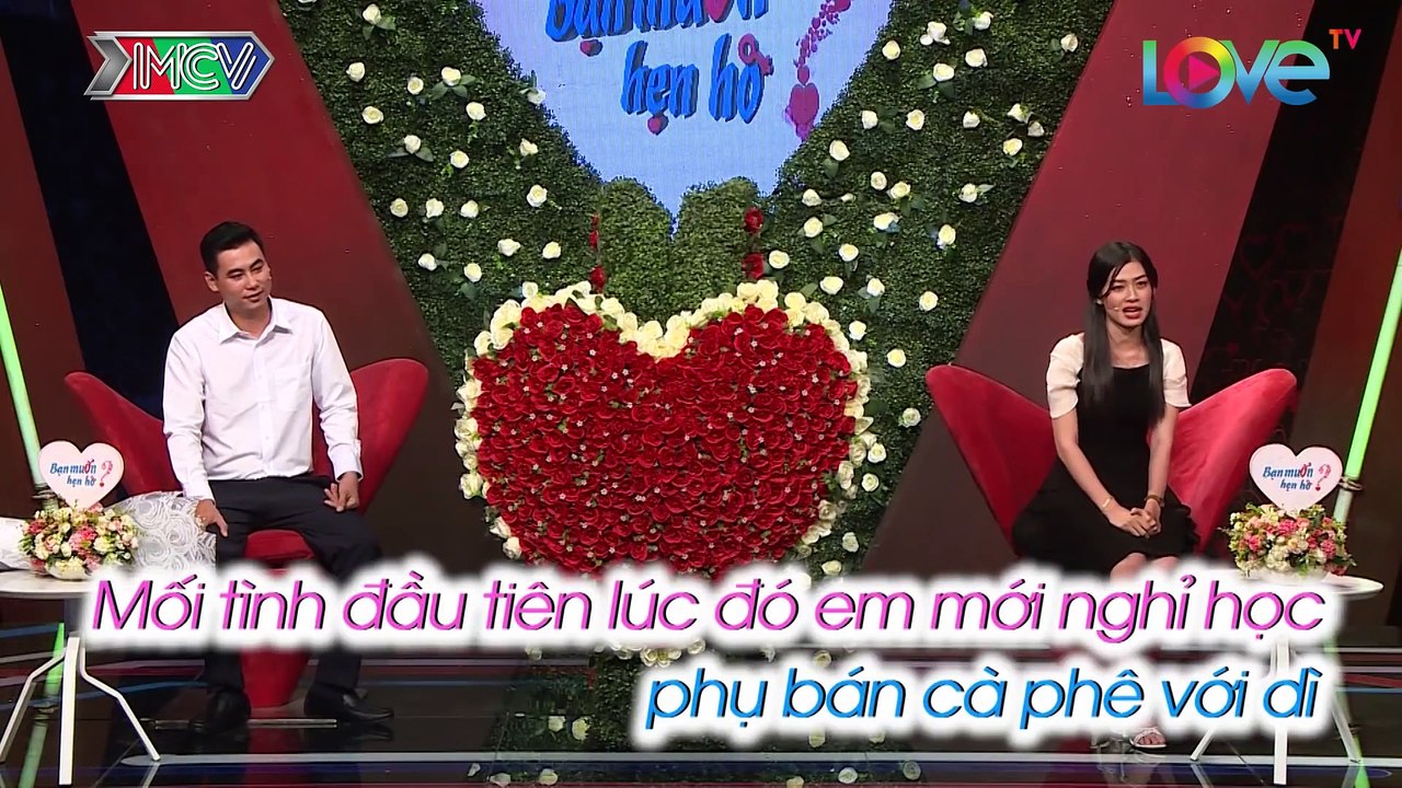 BẠN MUỐN HẸN HÒ #460 - Cô gái miền Tây tha thứ bạn trai ngủ với gái nhưng vẫn bị đánh đập vũ phu 