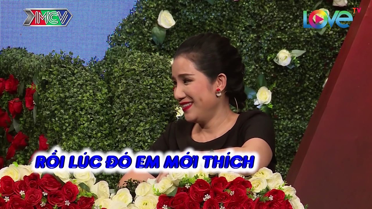 BẠN MUỐN HẸN HÒ #462 - Chuyện tình Cô Nàng Ninh Bình dư 8 kg mỡ và chàng trai Tây Ninh nhát gái 