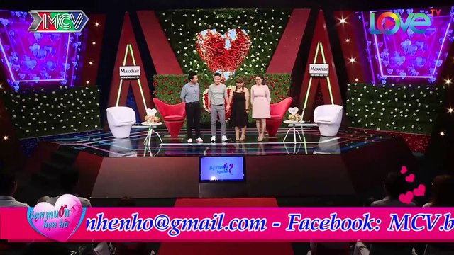 BẠN MUỐN HẸN HÒ #447 - Cô gái GIẢM HƠN 20kg để tìm người yêu - Hậu duệ Chử Đồng Tử đi hẹn hò