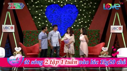BẠN MUỐN HẸN HÒ #446  - Chàng trai tuyên bố 'KHI ANH NHẬU THÌ EM PHẢI IM' và cái kết bất ngờ...