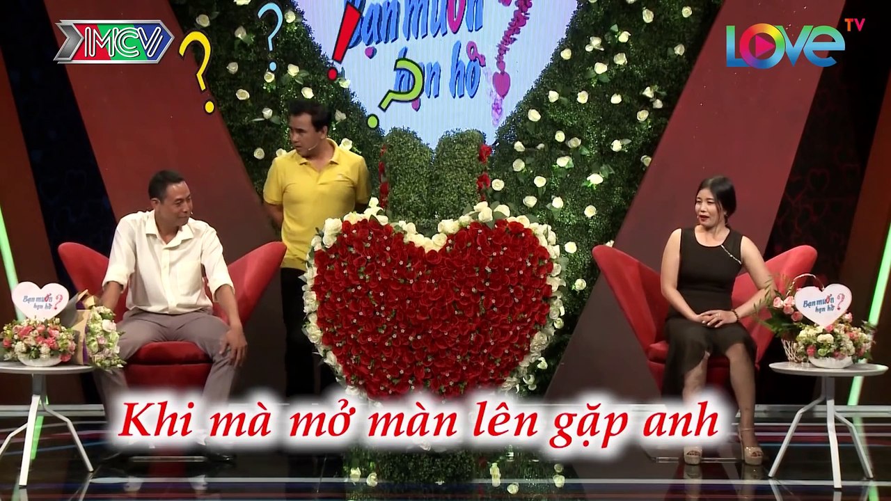 BẠN MUỐN HẸN HÒ #454 - Cô gái BMHH vừa đẹp vừa giỏi quyết không hẹn hò chàng trai vì... 