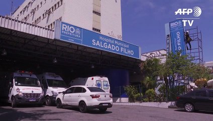 Alcaldía de Rio suspende todos los pagos hasta nuevo aviso