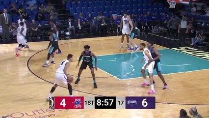 Jalen McDaniels (25 points) Highlights vs. Delaware Blue Coats