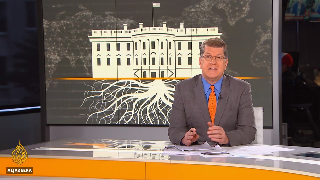 What is the 'deep state' that Trump keeps talking about? | The Bottom Line