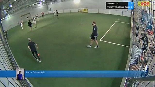 But de Sullivan (6-2) - TEAM POLUX Vs FITZROY FOOTBALL CLUB - 17/12/19 20:00 - LIGUE 1