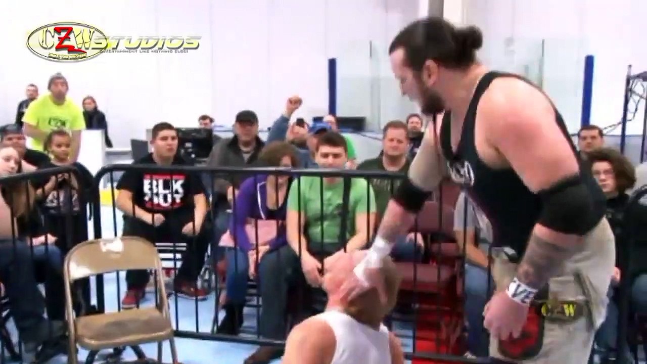 [FREE MATCH] MASADA vs. Alexander James _HD