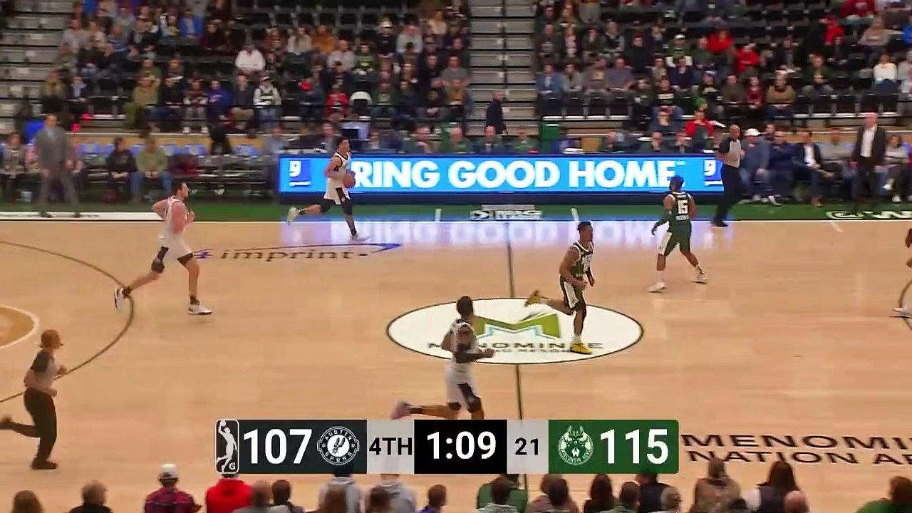 Frank Mason with the nice feed