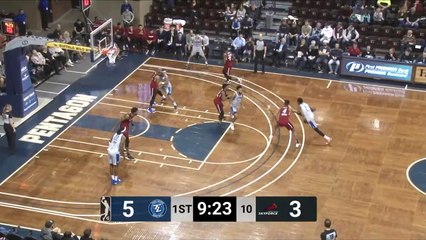 Josh Reaves (17 points) Highlights vs. Sioux Falls Skyforce
