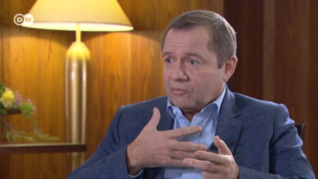 Валентин Юмашев в Немцова. Интервью : Путин уже не отмороженный кагэбэшник