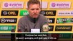 Leipzig secured 'lucky point' at Dortmund - Nagelsmann