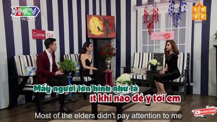 Come Out–BRAS - Tập 62 FULL - Linda khóc trải lòng khi đương đầu với scandal và ám ảnh phẫu thuật 