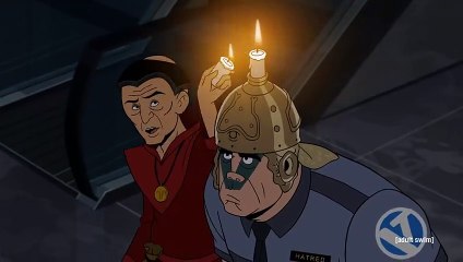"The Venture Bros.: Season 7 | Adult Swim