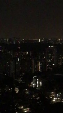 Singapore by night 2 | Anthony S Casey Singapore