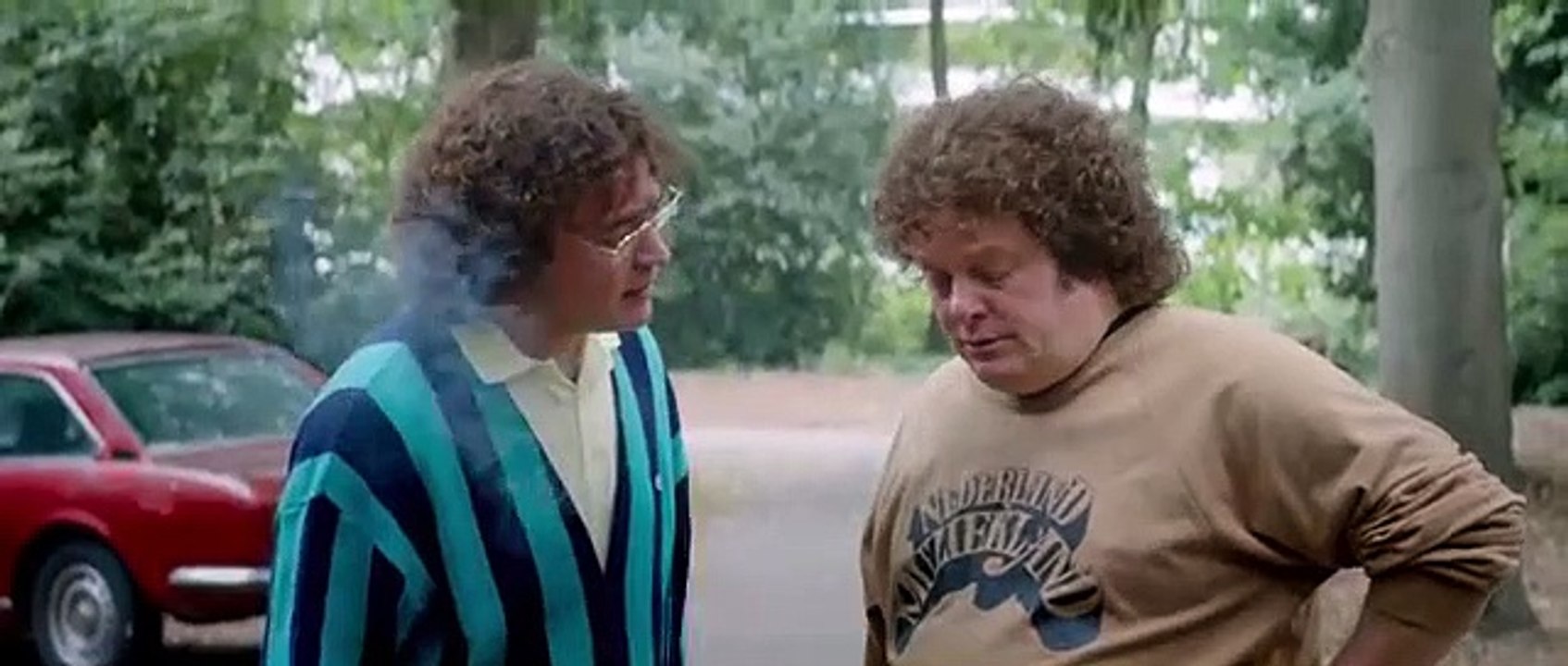 BLOED, ZWEET & TRANEN trailer