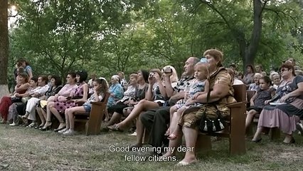 IDFA 2015 | Trailer | Ukrainian Sheriffs