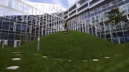 THE INFINITE HAPPINESS - Beka & Lemoine - Trailer - Bjarke Ingels