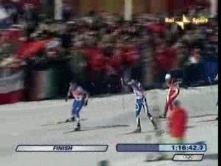 Torino 2006 - Sci Di Fondo - Pietro Piller Cottrer -