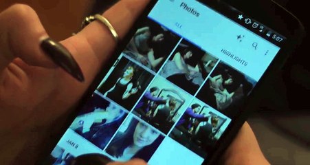 NIGHT NIGHT NANCY - Short Horror Film