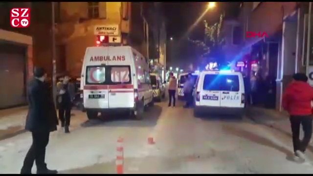 Boşanma aşamasındaki kişi, birlikte yaşadığı sevgilisini tüfekle öldürdü