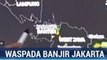 BMKG Imbau Warga Jakarta Waspadai Hujan Deras