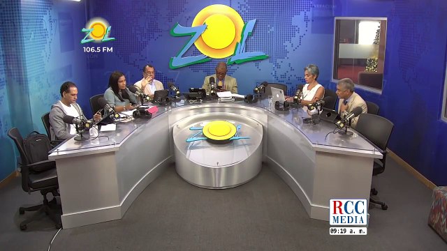 Anibelca Rosario comenta respuesta de OISOE a Eduardo Estrella