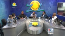 Domingo Paez le da la razón a Ángel Acosta con relación a la discusión con Víctor Diaz Rúa