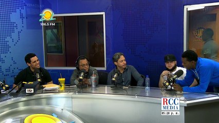 Doble J nos narra como aconteció el aguinaldo de Cancino en El MIsmo Golpe