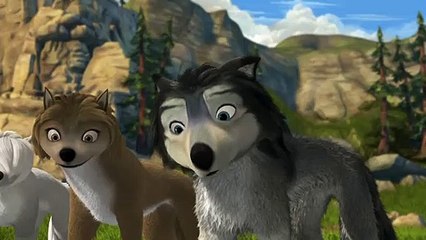 Alpha and Omega: The Legend of the Saw Tooth Cave - Trailer