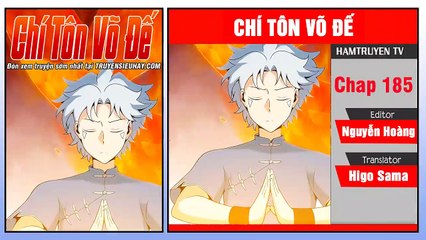 Chí Tôn Võ Đế Chap 185