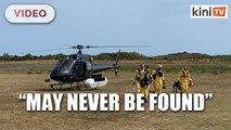 'Bodies may never be found' - New Zealand scales down search
