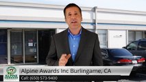 Alpine Awards Inc Burlingame  Great 5 Star Review by Karla N.