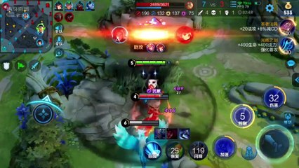 2分钟4杀+全场17杀带飞 陈默司马懿杀翻全场 1800分如同人机局