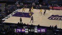 Isaiah Canaan Posts 20 points & 10 assists vs. South Bay Lakers