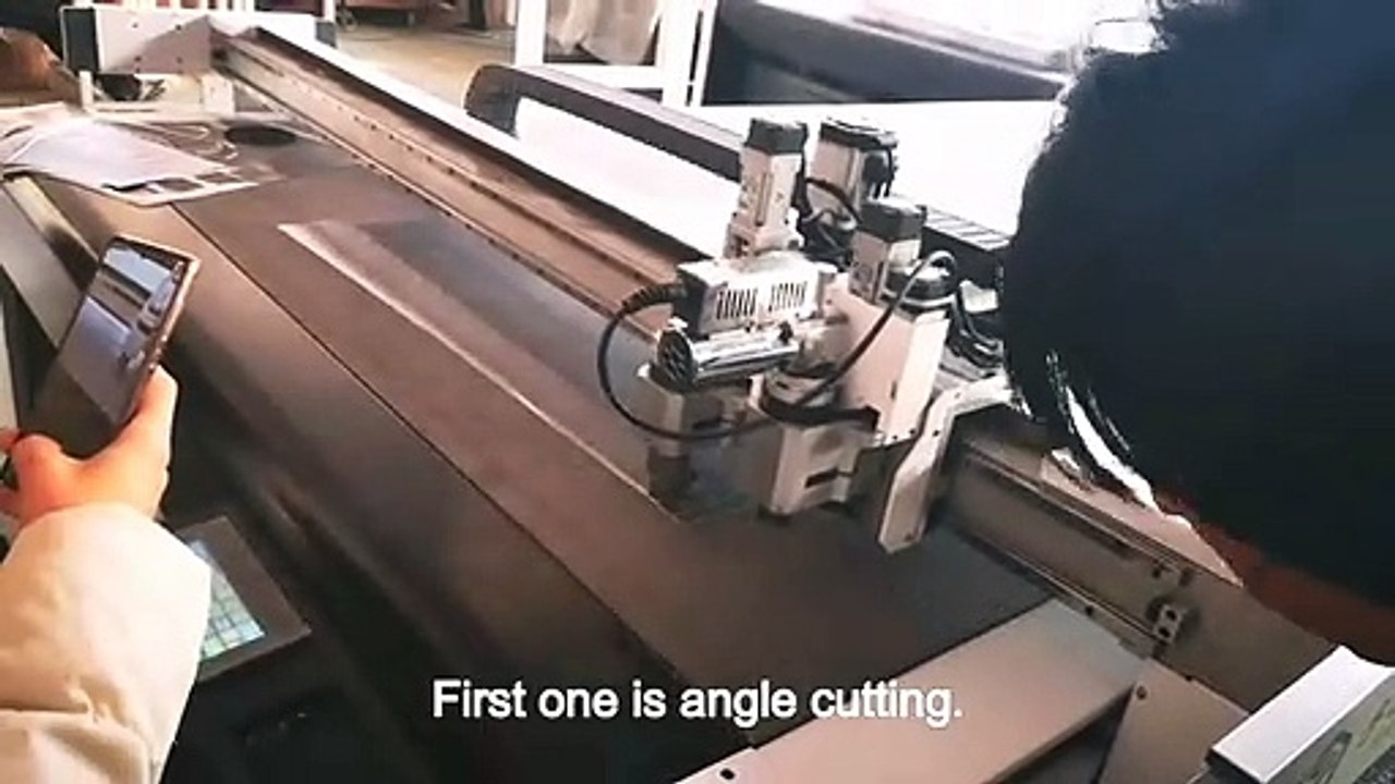 Digital Cutting Machine - Soft Plastic Cutting...