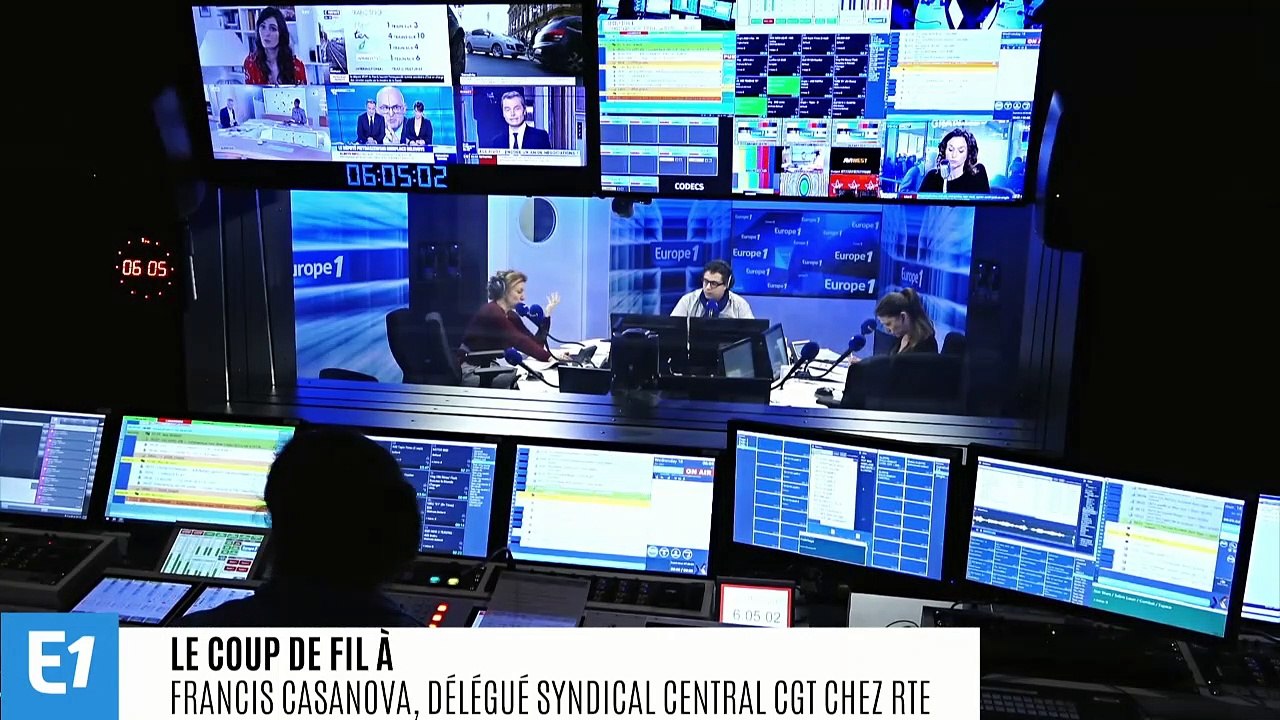 Coupures d'électricité contre la réforme des retraites : "Ce n'est pas du sabotage"