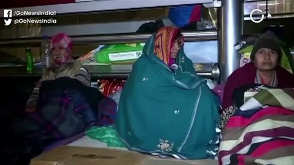 उत्तर भारत में ठंड का कहर जारी, दिल्ली में ठंड ने 22 साल पुराना रिकॉर्ड तोड़ा