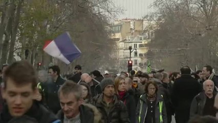 Francia mantiene el pulso