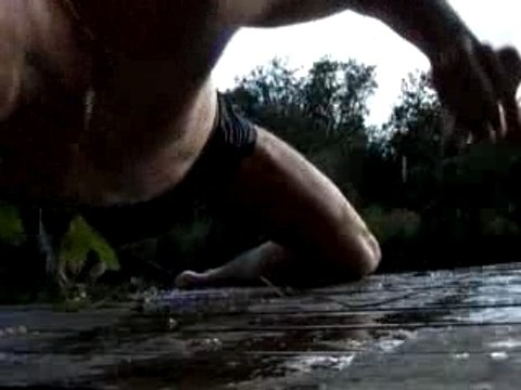 Les Power Campers au Lac des Morts Vivants