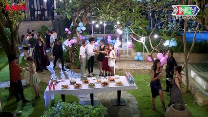 Jang Mi cực XINH trong buổi Party - Yêu Nhầm Con Gái Ông Trùm 2 Tập 8