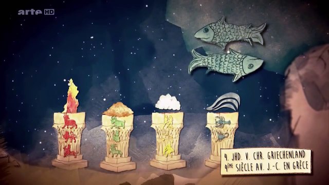 ARTE Xenius Faut il croire à l'astrologie Les étoiles déterminent elles vraiment notre Avenir _ 1-VikL_fw6MzE