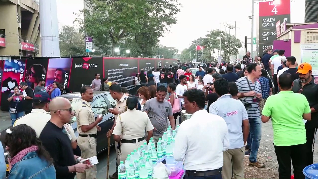 U2 India Concert: Ranveer Deepika, Hrithik with Sussane, Mira Rajput Attend To Hear A R Rahman