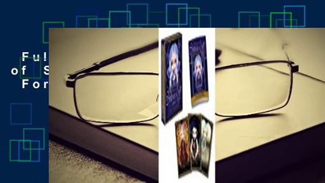 Full E-book  Oracle of Shadows and Light  For Online