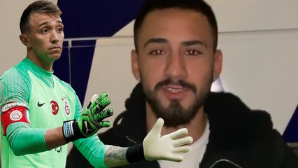 Muslera ve Çıra birbirine girmişti!.. Açıklamalar peş peşe geldi!